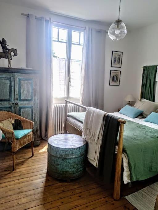 Вилла La Maison Gaston Вернон Экстерьер фото