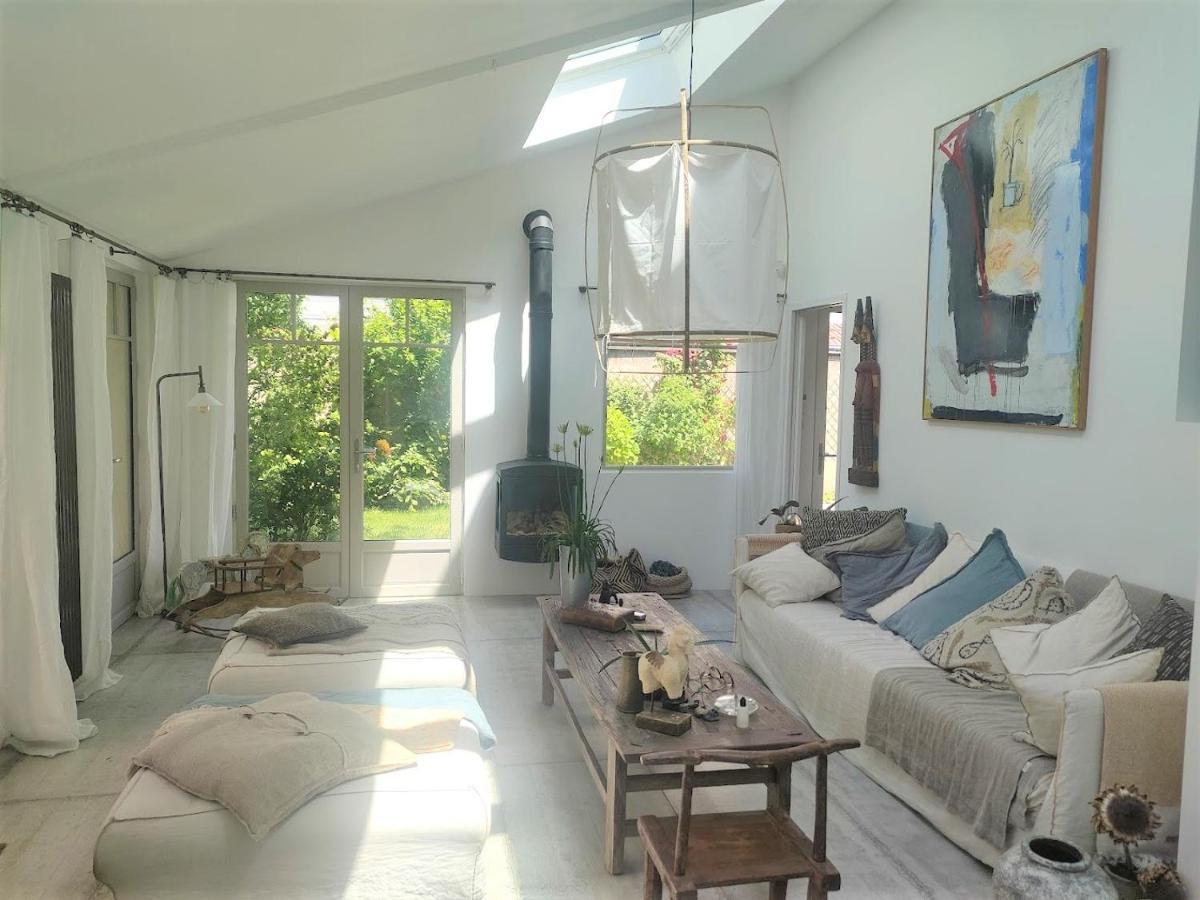 Вилла La Maison Gaston Вернон Экстерьер фото